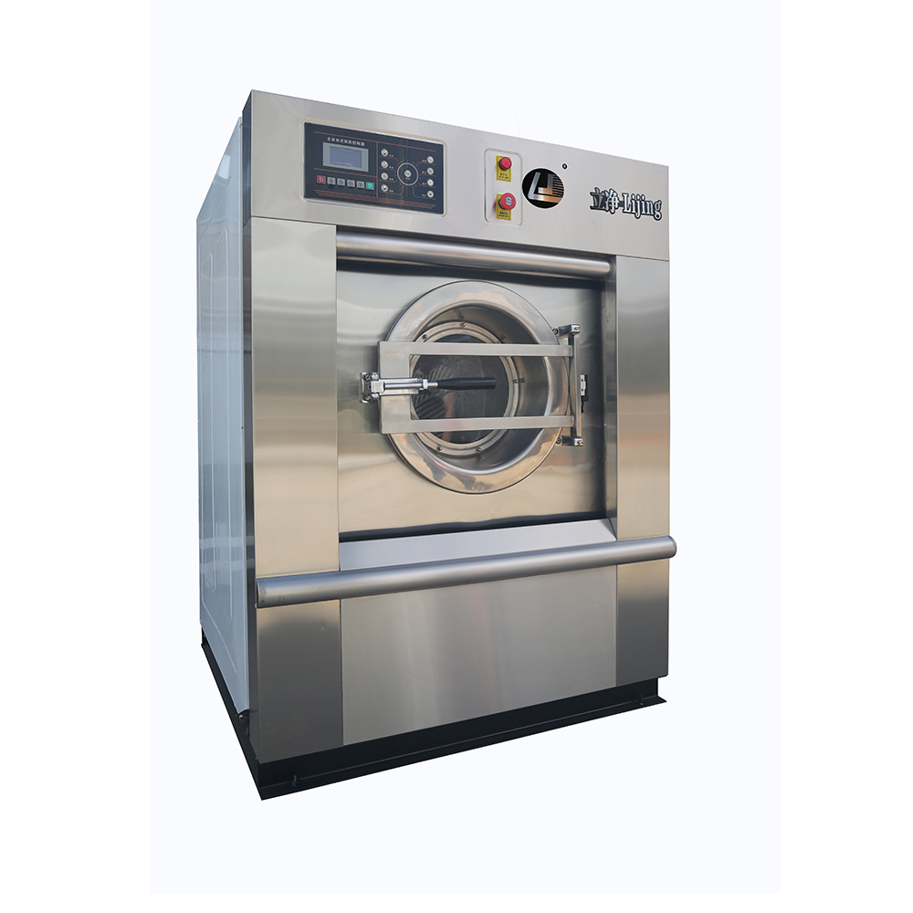 เครื่องซักผ้าอุตสาหกรรมแบบอัตโ - Laundry บทวิจารณ์และราคา