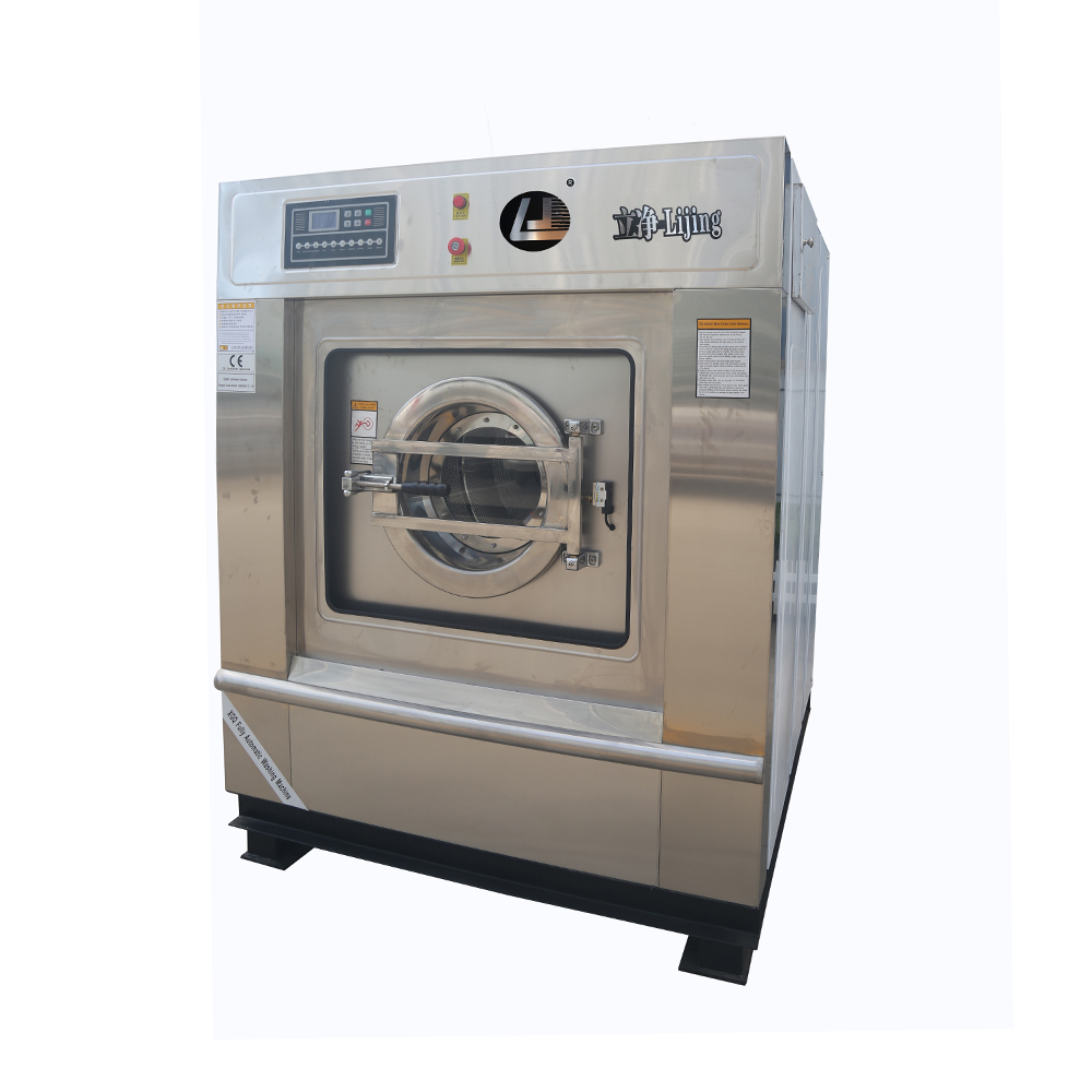 เครื่องซักผ้าอุตสาหกรรมแบบอัตโ - Laundry บทวิจารณ์และราคา