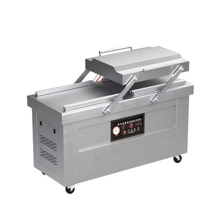 เครื่องซีลสูญญากาศแบบกึ่งอัตโน - Food Vacuum Sealer Machine บทวิจารณ์และราคา