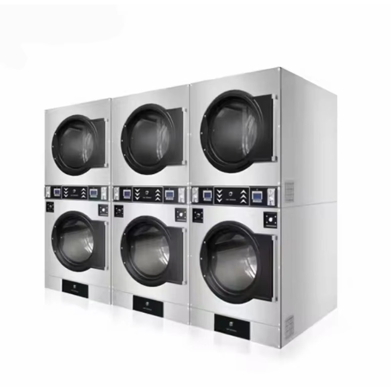 เครื่องซักผ้าและอบผ้าแบบซ้อนขน - Laundry บทวิจารณ์และราคา