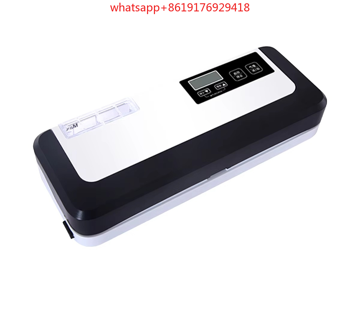 เครื่องซีลสูญญากาศ DZ-290P รุ่ - Food Vacuum Sealer Machine บทวิจารณ์และราคา
