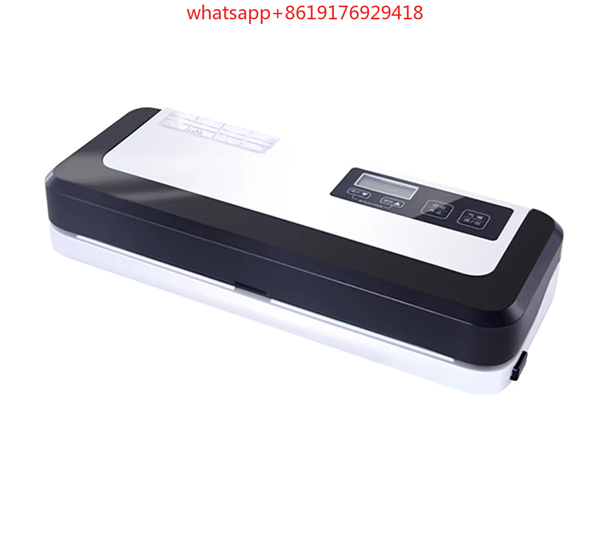 เครื่องซีลสูญญากาศ DZ-290P รุ่ - Food Vacuum Sealer Machine บทวิจารณ์และราคา