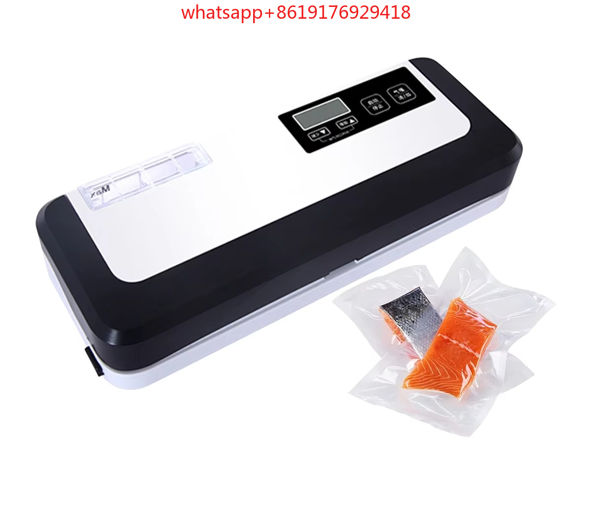 เครื่องซีลสูญญากาศ DZ-290P รุ่ - Food Vacuum Sealer Machine บทวิจารณ์และราคา