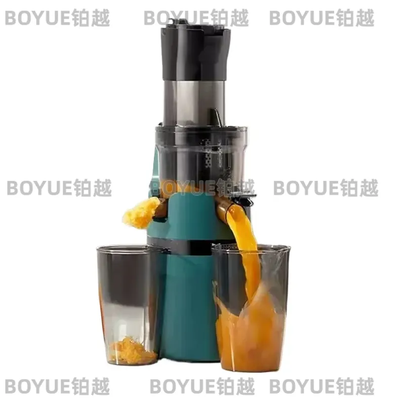 เครื่องสกัดน้ำผลไม้แบบสกัดเย็น - Electric Slow Juicer Cold Press บทวิจารณ์และราคา