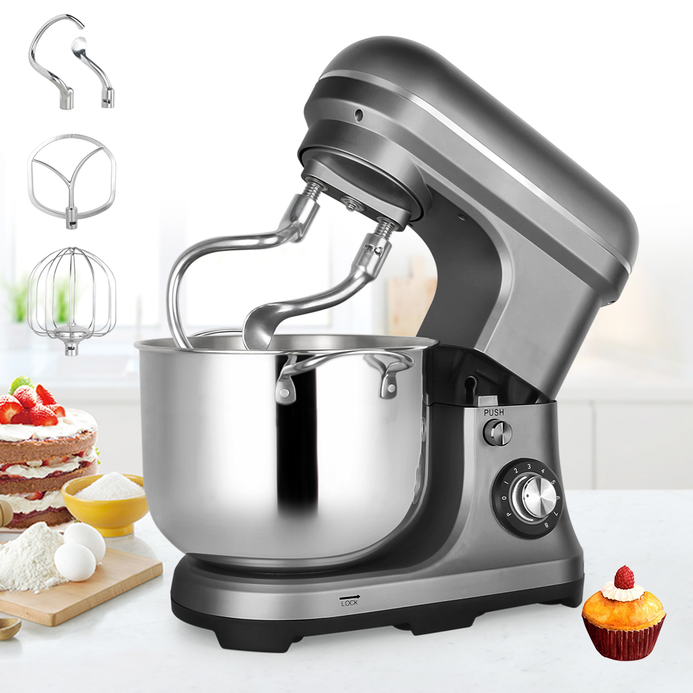 เครื่องผสมอาหารไฟฟ้าขนาดใหญ่ 1 - Kitchen Appliances บทวิจารณ์และราคา