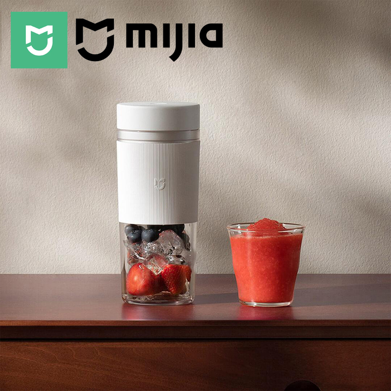 เครื่องปั่นน้ำผลไม้พกพา MIJIA  - Immersion Hand Blender Set บทวิจารณ์และราคา