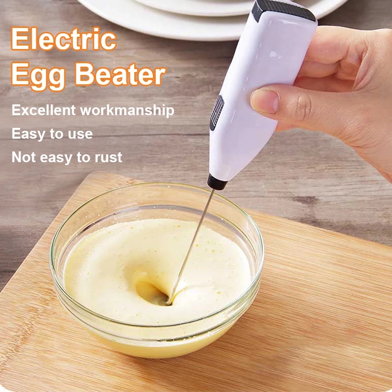1 PCS Frother นมมือถือ Mixer F - Immersion Hand Blender Set บทวิจารณ์และราคา