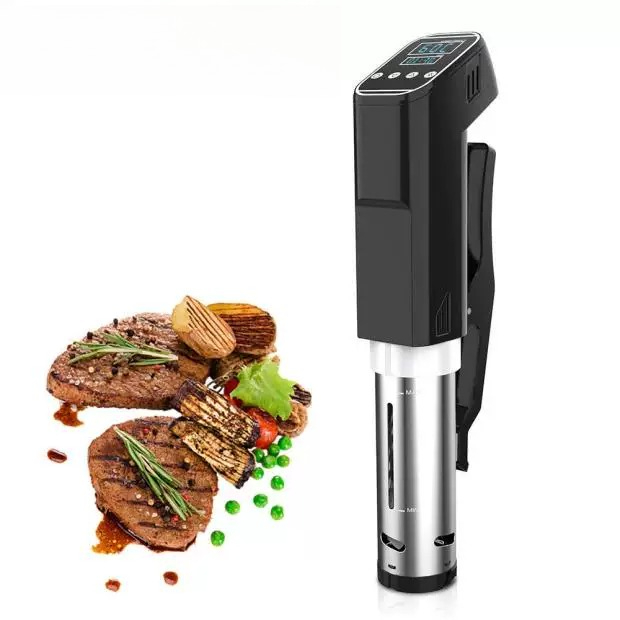 หม้อปรุงอาหารซูวีด 1100 วัตต์  - Digital Sous Vide Precision Cooker บทวิจารณ์และราคา