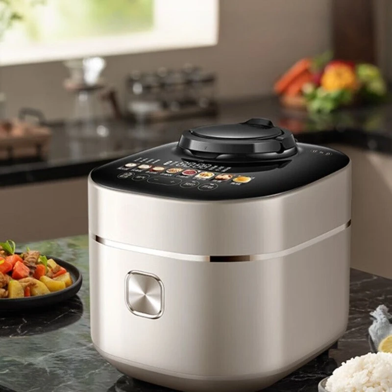 หม้ออัดแรงดันไฟฟ้าอเนกประสงค์  - Smart Instant Pressure Cooker บทวิจารณ์และราคา