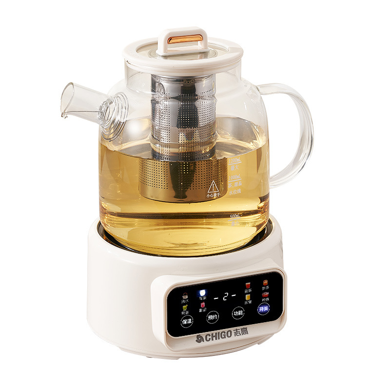 กาต้มน้ำไฟฟ้าอเนกประสงค์ 600W  - Electric Kettle Temperature Control บทวิจารณ์และราคา