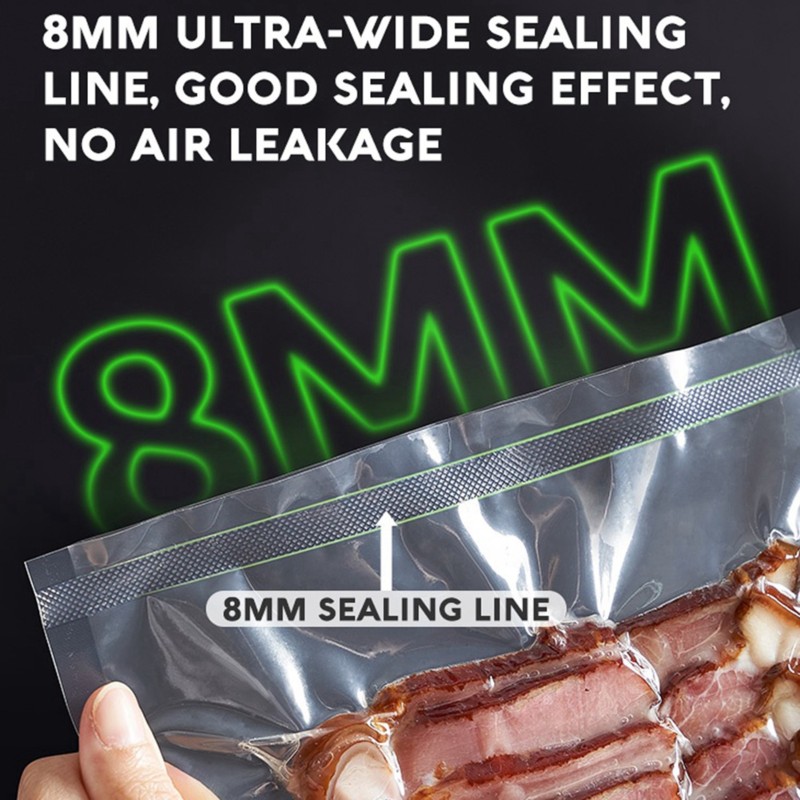 [NEWA08R】 เครื่องซีลสูญญากาศ M - Food Vacuum Sealer Machine บทวิจารณ์และราคา